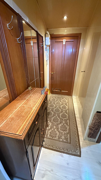 Продажа 2 комнатной квартиры, 44 м2, обл. Тульская, г. рабочий посёлок Бородинский, улица Пушкина, 15 14