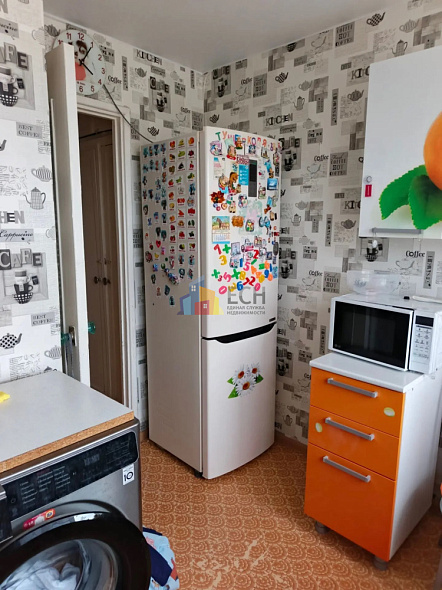 Продажа 2 комнатной квартиры, 50.5 м2, обл. Тульская, г. рабочий посёлок Арсеньево, улица Хорева, 4 4