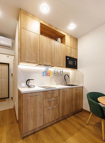 Продажа 1 комнатной квартиры, 26.3 м2, обл. Тульская, г. Тула, Путейская улица, 11 14