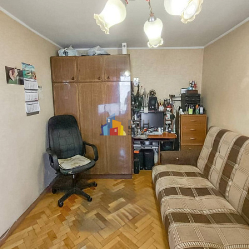 Продажа 3 комнатной квартиры, 61.4 м2,  Москва, Ельнинская улица, 5 