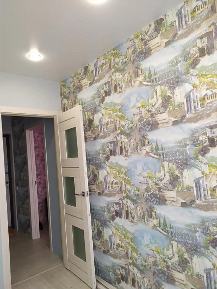 Продажа 1 комнатной квартиры, 34.3 м2, обл. Тульская, г. городской округ Тула, деревня Мыза (Иншинский сельский округ), 6 1