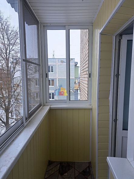 Продажа 1 комнатной квартиры, 31.5 м2, обл. Тульская, г. Плавск, Октябрьская улица, 6 10