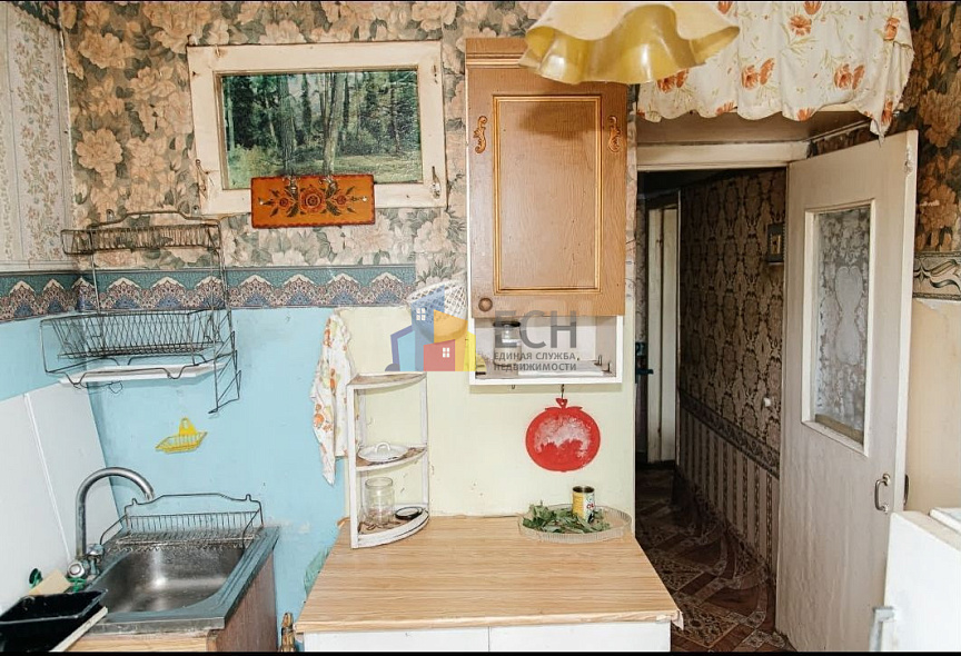 Продажа 1 комнатной квартиры, 30.3 м2, обл. Тульская, г. Щёкино, улица Лукашина, 2А 12