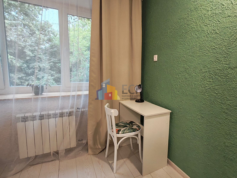 Продажа 1 комнатной квартиры, 31.6 м2, обл. Тульская, г. Тула, улица Циолковского, 2В 12