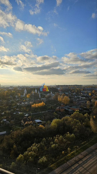 Продажа 1 комнатной квартиры, 42.5 м2, обл. Тульская, г. Тула, улица Хворостухина, 17 3