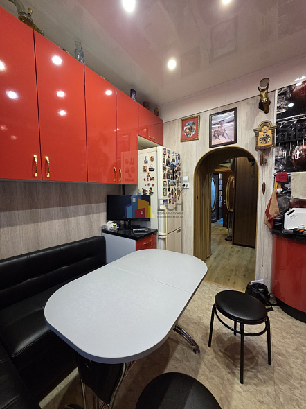 Продажа 3 комнатной квартиры, 70.5 м2, обл. Тульская, г. Тула, улица Свободы, 37к3 7