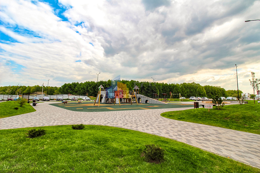 Продажа 1 комнатной квартиры, 35.7 м2, обл. Тульская, г. микрорайон Петровский квартал, улица Маршала Полубоярова, 4 2