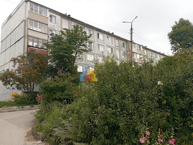 Продажа 2 комнатной квартиры, 50.3 м2, обл. Тульская, г. сельский посёлок Ленинский, улица Микрорайон, 1 1