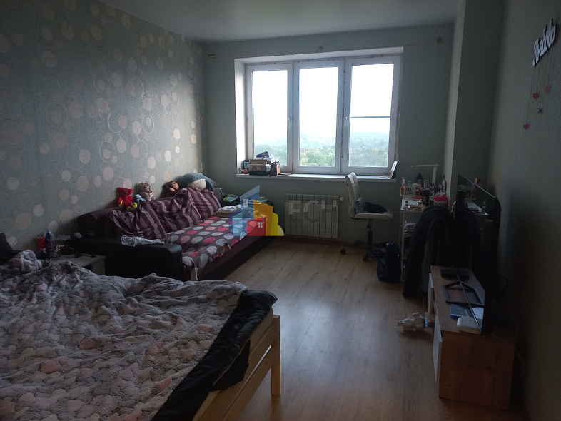 Продажа 1 комнатной квартиры, 43 м2, обл. Тульская, г. Тула, улица Генерала Маргелова, 5В 6