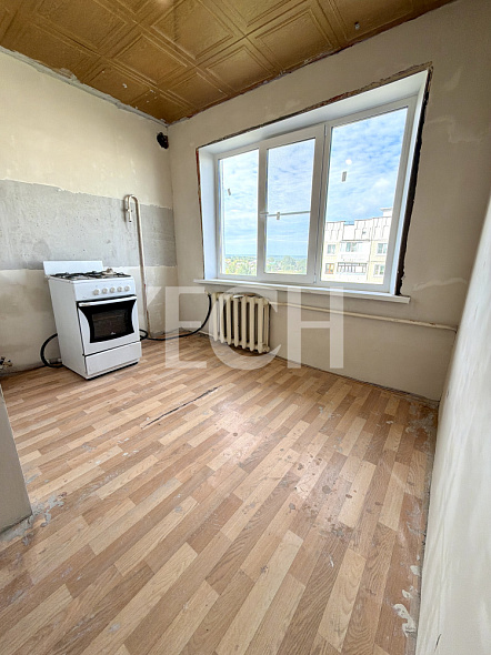 Продажа 2 комнатной квартиры, 51 м2, обл. Тульская, г. рабочий посёлок Плеханово, Заводская улица, 23 2