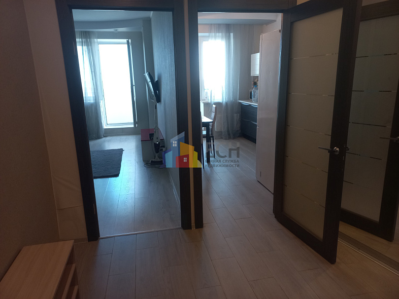 Продажа 1 комнатной квартиры, 44 м2, обл. Тульская, г. Тула, улица Генерала Маргелова, 5Б 5
