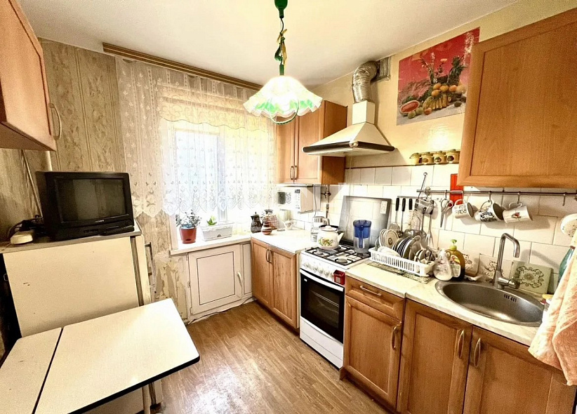 Продажа 1 комнатной квартиры, 33.4 м2, обл. Тульская, г. Тула, проспект Ленина, 141 5