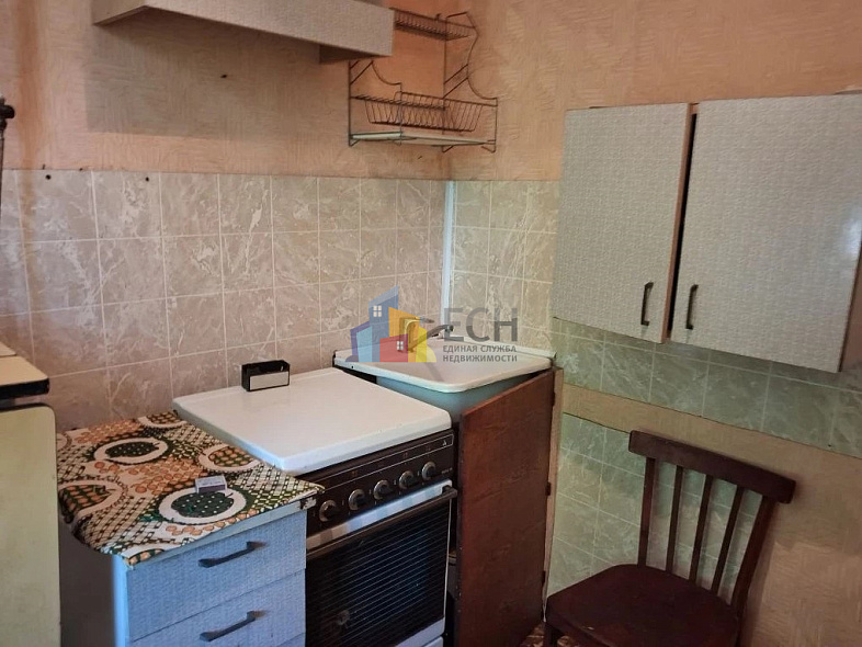 Продажа 2 комнатной квартиры, 43 м2, обл. Тульская, г. сельский посёлок Товарковский, Трудовая улица, 83 6