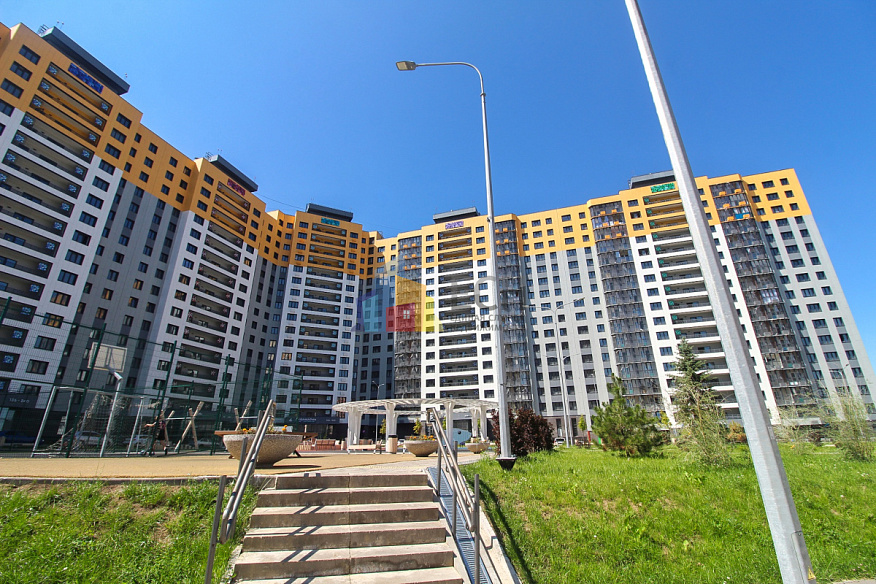 Продажа  комнатной квартиры, 32.4 м2, обл. Тульская, г. село Осиновая Гора, улица Аркадия Шипунова, 1 28