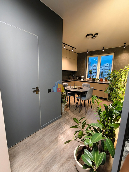 Продажа 1 комнатной квартиры, 35 м2, обл. Тульская, г. Тула, улица Павшинский Мост, 1к5 4