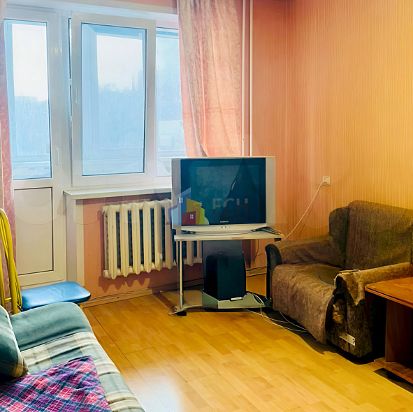 Продажа 2 комнатной квартиры, 49 м2, обл. Тульская, г. Тула, улица Фрунзе, 15 1