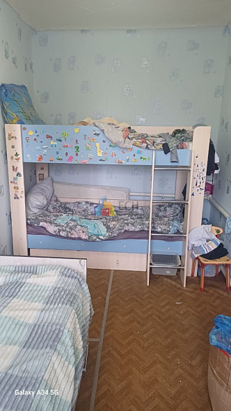 Продажа 2 комнатной квартиры, 38.7 м2, Тульская область, городской округ Тула, сельский посёлок Ленинский, Октябрьская улица, 7 4