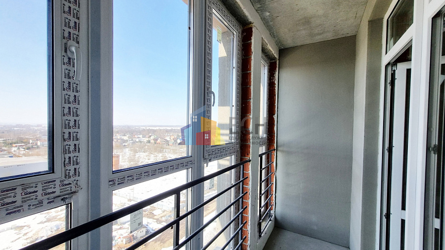 Продажа 1 комнатной квартиры, 32.3 м2, обл. Тульская, г. посёлок Горелки, Большая улица, 6/1 3