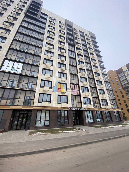 Продажа 2 комнатной квартиры, 66.88 м2, обл. Тульская, г. посёлок Петровский, Шоссейный проезд, 25к2 1