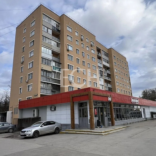 Продажа 1 комнатной квартиры, 33.4 м2, обл. Тульская, г. Тула, проспект Ленина, 141 