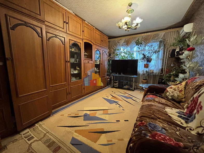 Продажа 2 комнатной квартиры, 50.8 м2, обл. Тульская, г. Тула, Новомосковская улица, 25 1