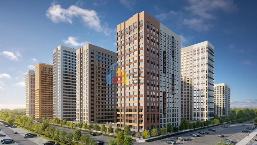 Продажа 1 комнатной квартиры, 38 м2, г. Тула, ш. Венёвское, д. 55, 1 этап 2