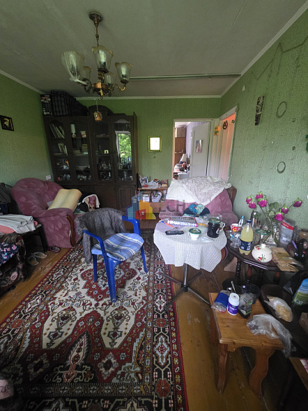 Продажа 2 комнатной квартиры, 44 м2, обл. Тульская, г. Заокский район, сельское поселение Страховское 10