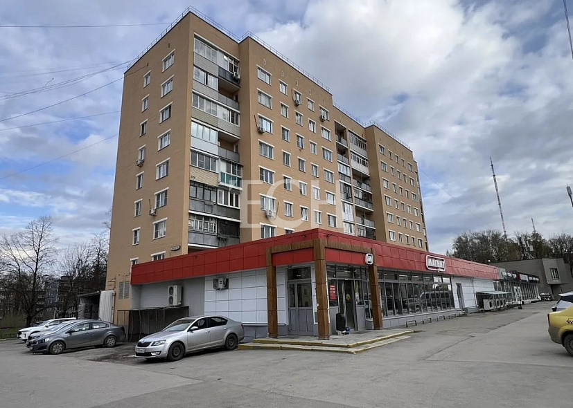 Продажа 1 комнатной квартиры, 33.4 м2, обл. Тульская, г. Тула, проспект Ленина, 141 1