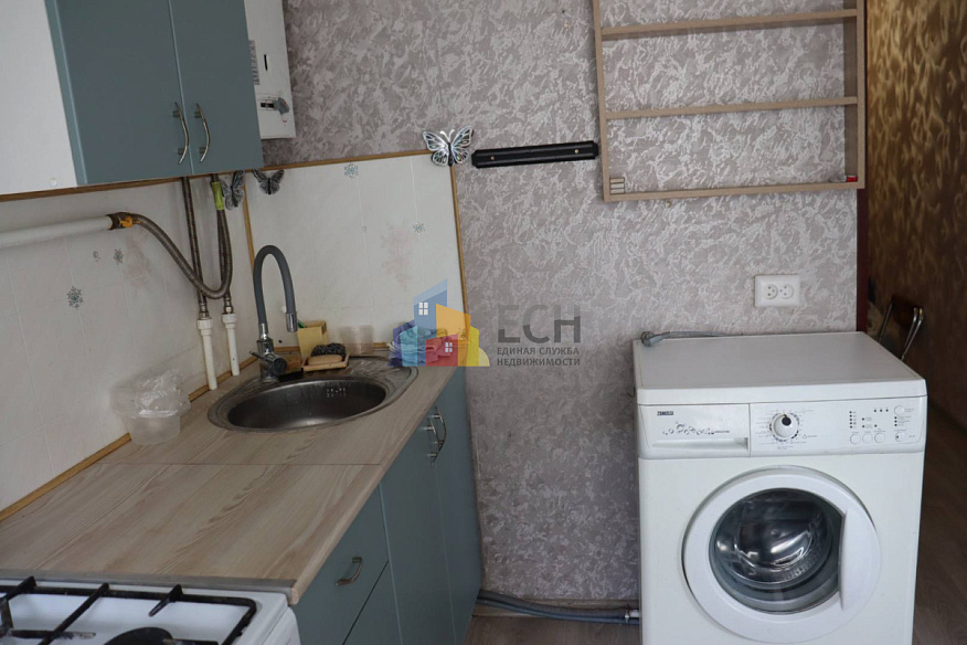 Продажа 1 комнатной квартиры, 30 м2, обл. Тульская, г. Щёкино, Юбилейная улица, 15 7