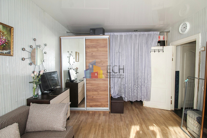 Продажа 1 комнатной квартиры, 32.5 м2, обл. Тульская, г. Тула, улица Болдина, 118 4