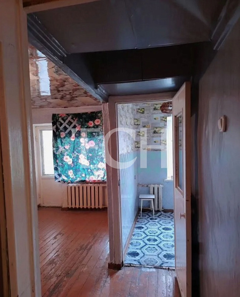 Продажа 2 комнатной квартиры, 43.8 м2, обл. Тульская, г. Тула, улица Фрунзе, 5 3