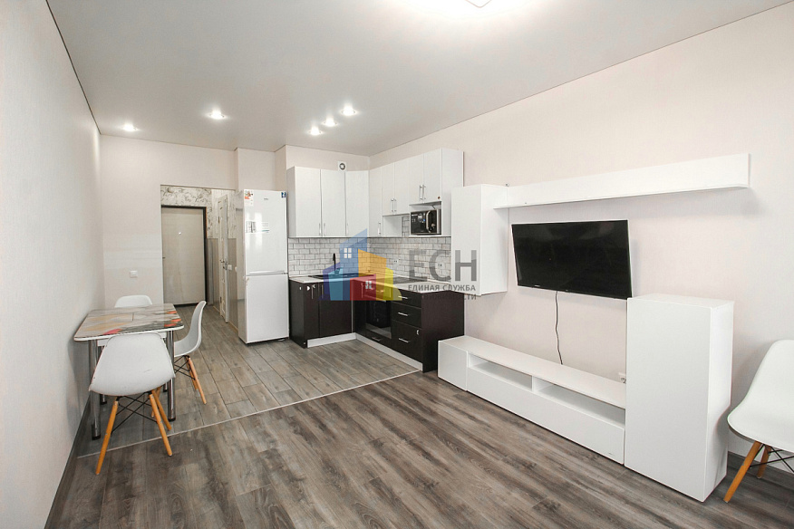 Продажа Студия комнатной квартиры, 29 м2, обл. Тульская, г. Тула, Новомосковская улица, 16 22