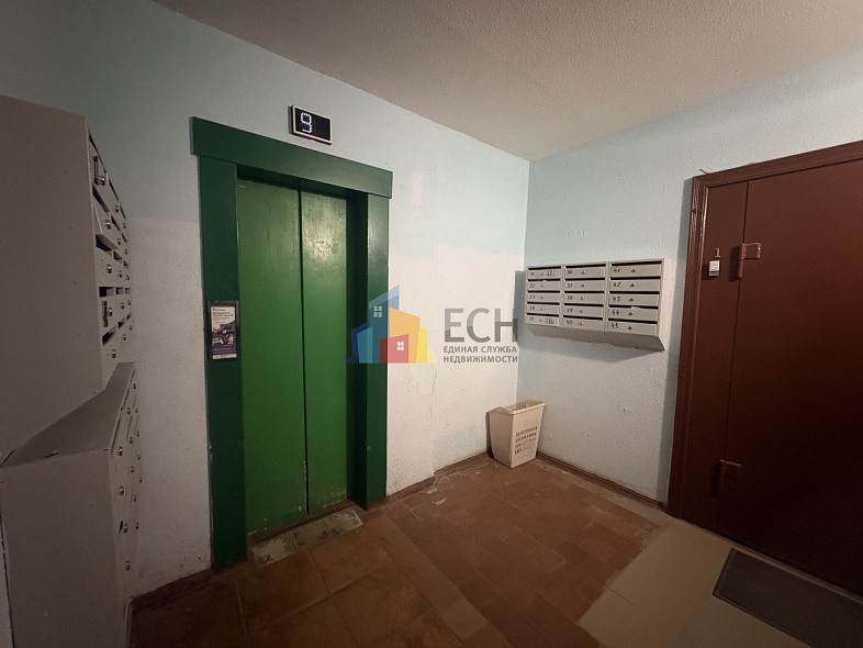 Продажа 1 комнатной квартиры, 35.7 м2, обл. Тульская, г. Тула, улица Марата, 35 5
