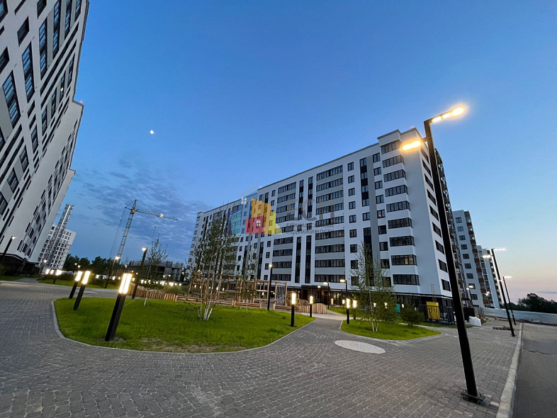 Продажа 1 комнатной квартиры, 35.7 м2, обл. Тульская, г. Тула, Пряничная улица, 4 10