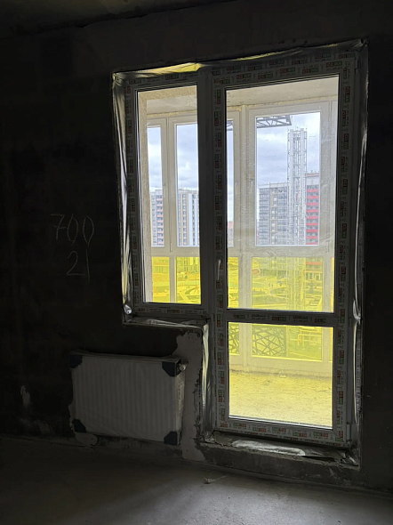 Продажа 1 комнатной квартиры, 46.7 м2, обл. Тульская, г. Тула, улица Академика Насоновой, 9 6