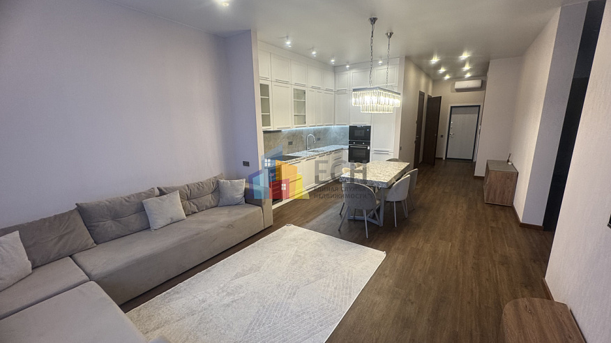 Продажа 2 комнатной квартиры, 97.4 м2, обл. Тульская, г. Тула, улица Болдина, 101 1