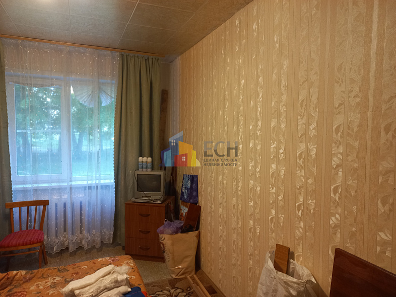 Продажа 2 комнатной квартиры, 51 м2, обл. Тульская, г. городской округ Тула, посёлок Рассвет, 74 11