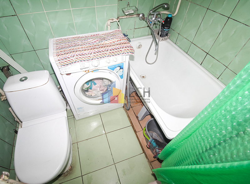 Продажа 1 комнатной квартиры, 32.5 м2, обл. Тульская, г. Тула, улица Болдина, 118 10