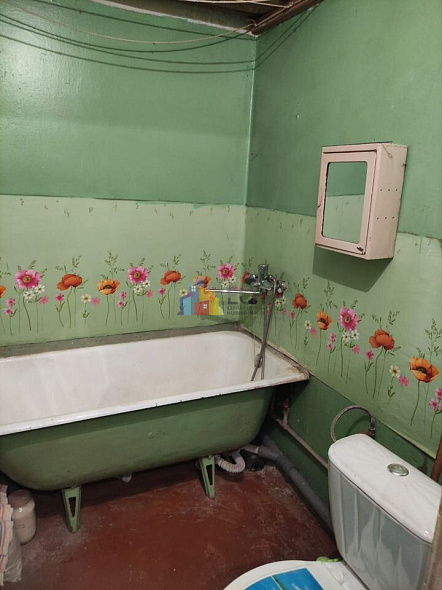 Продажа 1 комнатной квартиры, 30.9 м2, обл. Тульская, г. Щёкино, улица Победы, 14 8