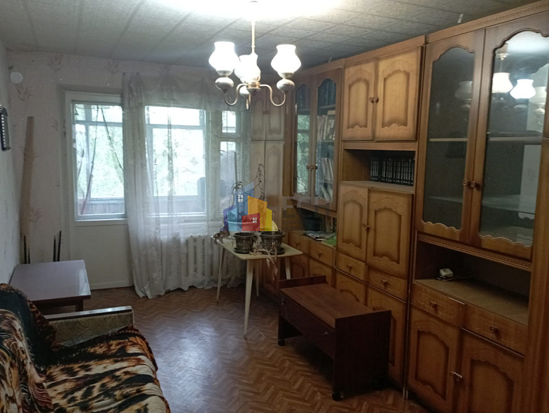 Продажа 2 комнатной квартиры, 50.3 м2, обл. Тульская, г. сельский посёлок Ленинский, улица Микрорайон, 1 4