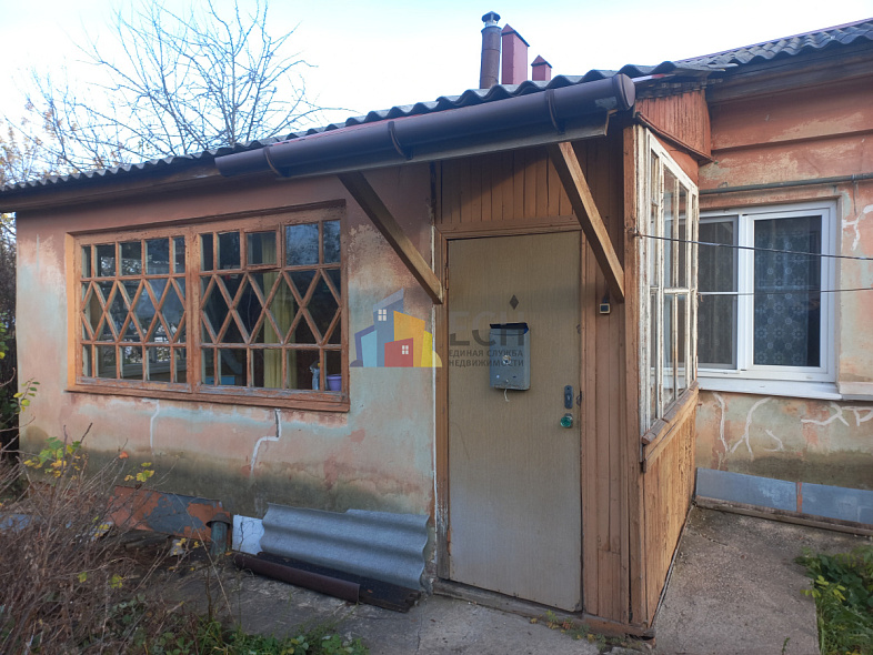 Продажа 2 комнатной квартиры, 47 м2, обл. Тульская, г. посёлок Косая Гора, Демешковская улица, 10 1