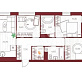 Продажа 3 комнатной квартиры, 75.7 м2, обл. Тульская, г. посёлок Петровский, Шоссейный проезд, 25 10