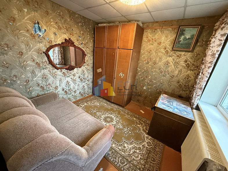 Продажа 3 комнатной квартиры, 58.4 м2, обл. Тульская, г. городской округ Тула, посёлок Иншинский, 8 14