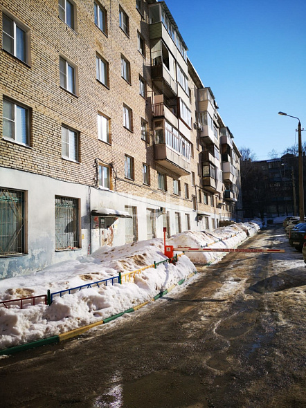 Продажа 1 комнатной квартиры, 30.3 м2, обл. Тульская, г. Тула, улица Льва Толстого, 111 8