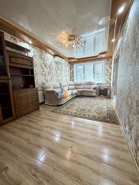 Продажа 3 комнатной квартиры, 60.6 м2, обл. Тульская, г. Новомосковск, улица Орджоникидзе, 5 6