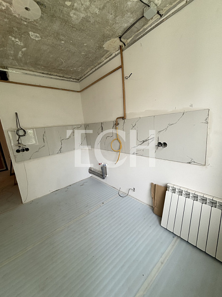Продажа 2 комнатной квартиры, 52 м2, обл. Тульская, г. микрорайон Мясново, 4-й проезд Мясново, 53 3