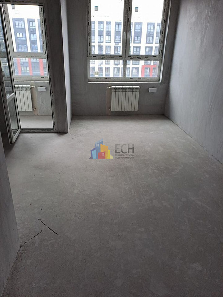 Продажа Студия комнатной квартиры, 24.7 м2, обл. Тульская, г. Тула, Калужское шоссе, 20к3 1