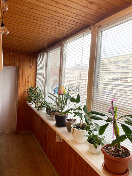 Продажа 2 комнатной квартиры, 52.2 м2, обл. Тульская, г. Тула, улица Дмитрия Ульянова, 2 13