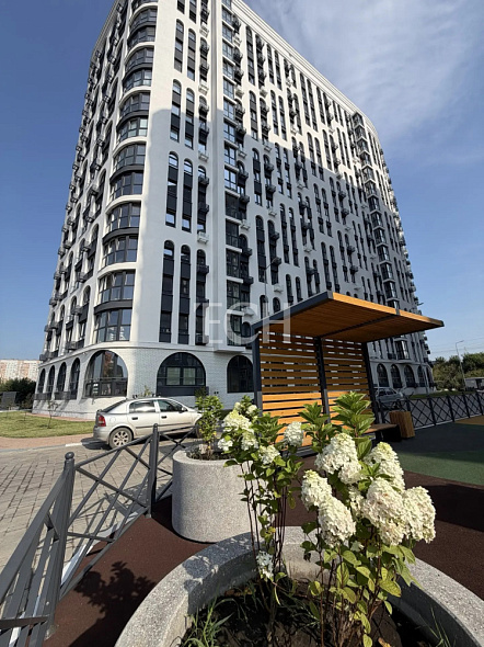 Продажа Студия комнатной квартиры, 28.6 м2, обл. Тульская, г. Тула, улица Фёдора Смирнова, 2 2