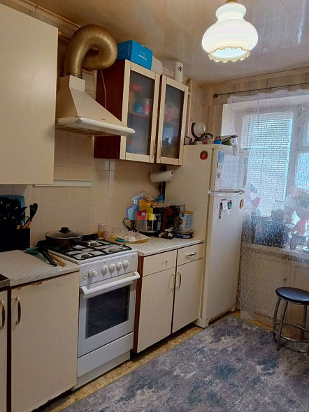 Продажа 3 комнатной квартиры, 58 м2, обл. Тульская, г. Тула, Новомосковская улица, 5 1